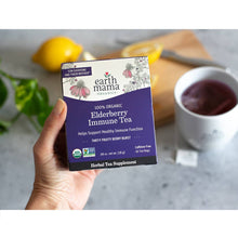 Load image into Gallery viewer, Organic Elderberry Immune Tea