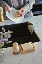 Load image into Gallery viewer, Kitchen and Dish Natural Bristle Hand Brush