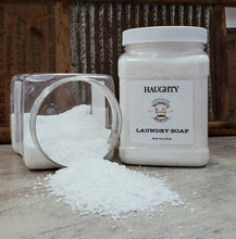 Load image into Gallery viewer, Haughty Laundry Soap