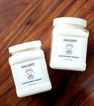Load image into Gallery viewer, Haughty Laundry Soap