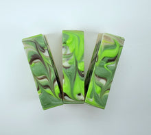 Load image into Gallery viewer, Coconut Lime Verbena Bar Soap
