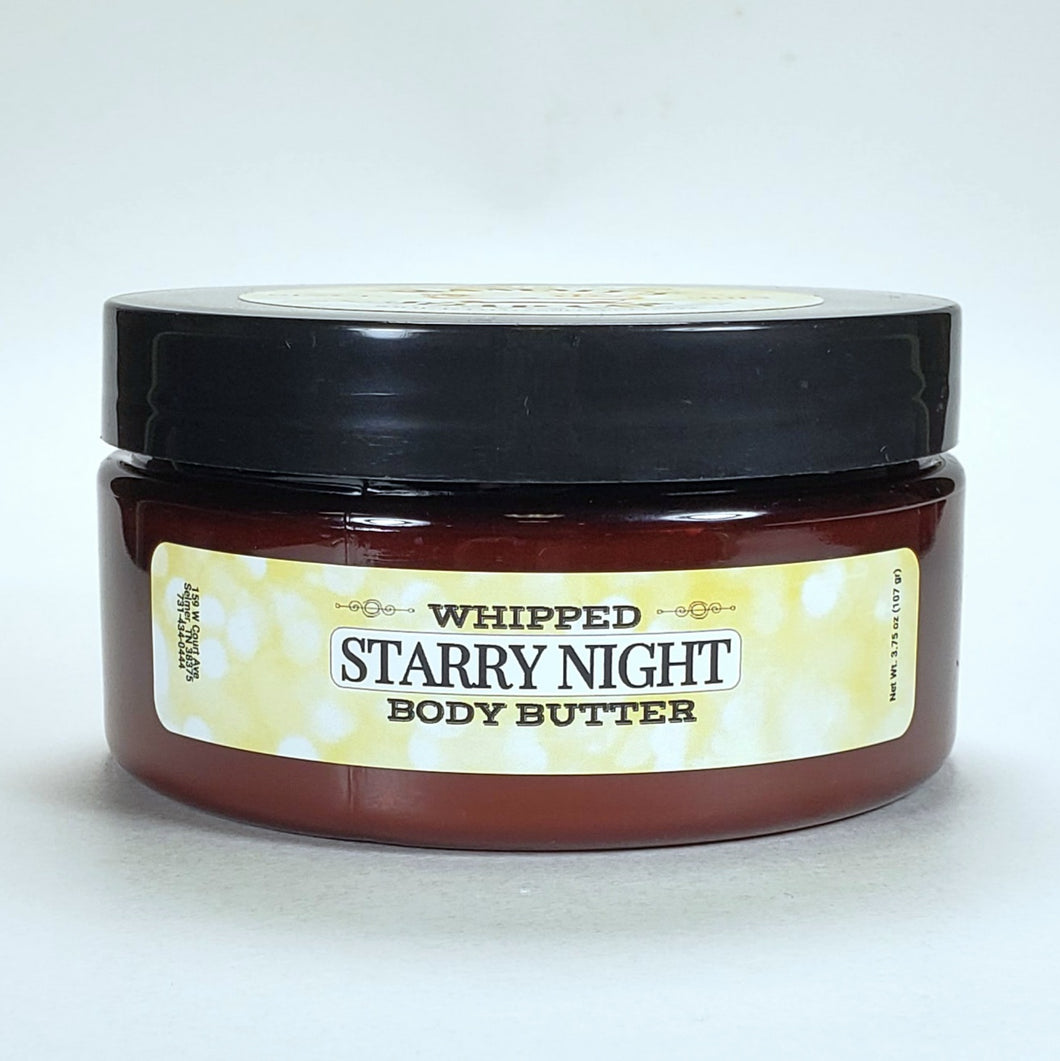 Starry Night Body Butter