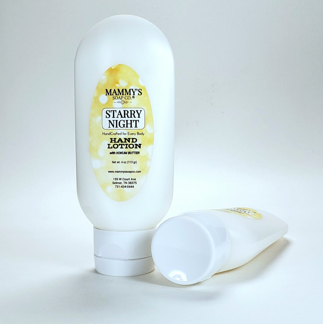 Starry Night Hand Lotion