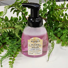 Load image into Gallery viewer, Starry Night Foaming Liquid Castile Hand Soap