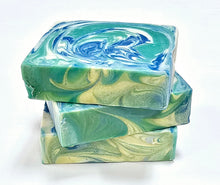 Load image into Gallery viewer, Rain Artisan Bar Soap
