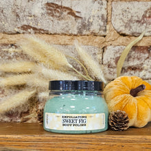 Load image into Gallery viewer, Sweet Fig Exfoliating Sugar Body Polish