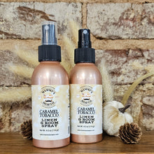 Load image into Gallery viewer, Caramel Tobacco Linen & Room Spray