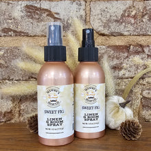 Load image into Gallery viewer, Sweet Fig Linen & Room Spray