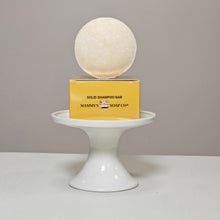 Load image into Gallery viewer, Honey Patchouli Solid Shampoo Bar