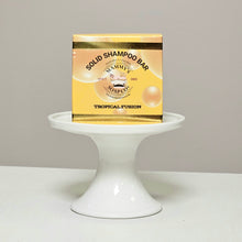 Load image into Gallery viewer, Tropical Fusion Solid Shampoo Bar