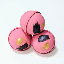 Load image into Gallery viewer, Burgundy Bath Bomb