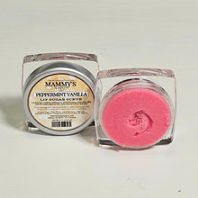 Load image into Gallery viewer, Peppermint Vanilla Lip Sugar Scrub