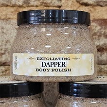 Load image into Gallery viewer, Dapper Exfoliating Hand & Body Polish