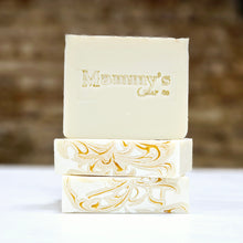 Load image into Gallery viewer, Snow Queen Artisan Bar Soap