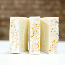 Load image into Gallery viewer, Snow Queen Artisan Bar Soap