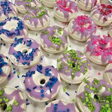 Load image into Gallery viewer, Donut-Shaped Bath Bomb
