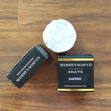 Load image into Gallery viewer, Dapper Shaving Soap