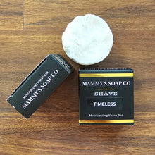 Load image into Gallery viewer, Timeless Shaving Soap