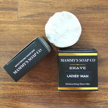 Load image into Gallery viewer, Ladies Man Shaving Soap