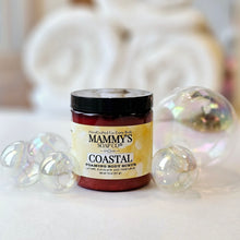 Load image into Gallery viewer, Coastal Foaming Body Scrub