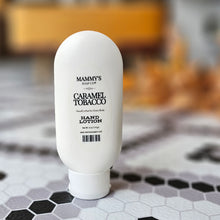 Load image into Gallery viewer, Caramel Tobacco Hand Lotion