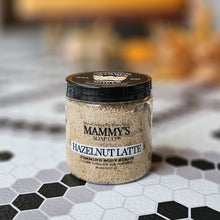Load image into Gallery viewer, Hazelnut Latte Foaming Body Scrub