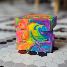Load image into Gallery viewer, Monkey Smooch Artisan Bar Soap