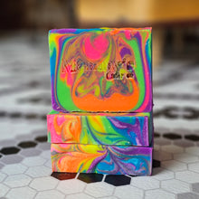 Load image into Gallery viewer, Monkey Smooch Artisan Bar Soap