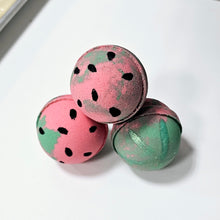 Load image into Gallery viewer, Watermelon Mania Bath Bomb
