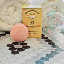 Load image into Gallery viewer, No. 5 Solid Shampoo Bar