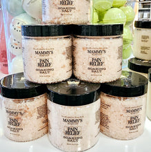 Load image into Gallery viewer, Pain Relief Soaking Salt