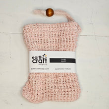 Load image into Gallery viewer, Sisal Soap Saver Bags