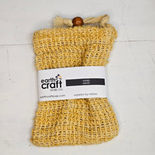 Load image into Gallery viewer, Sisal Soap Saver Bags