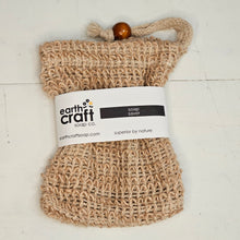Load image into Gallery viewer, Sisal Soap Saver Bags