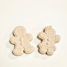 Load image into Gallery viewer, Gingerbread Kids Bath Bombs