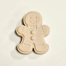 Load image into Gallery viewer, Gingerbread Kids Bath Bombs