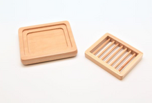 Load image into Gallery viewer, Deluxe Wood Soap Deck
