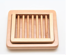 Load image into Gallery viewer, Deluxe Wood Soap Deck