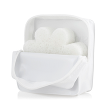 Load image into Gallery viewer, Travel Case - White