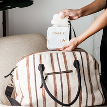 Load image into Gallery viewer, Travel Case - White