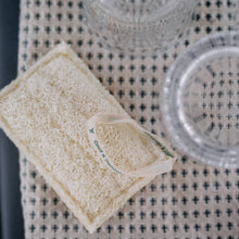 Load image into Gallery viewer, Luffa Dishwashing Sponge/Set of 2