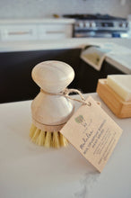 Load image into Gallery viewer, Kitchen and Dish Natural Bristle Hand Brush
