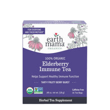 Load image into Gallery viewer, Organic Elderberry Immune Tea