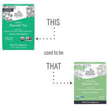 Load image into Gallery viewer, Organic Peaceful Tea