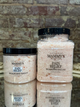 Load image into Gallery viewer, Pain Relief Soaking Salt