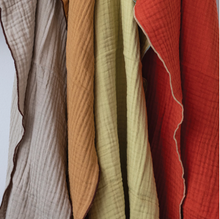 Load image into Gallery viewer, woven cotton tea towels hanging