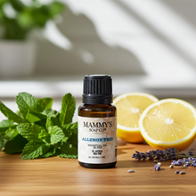 Load image into Gallery viewer, Allergy Trio Essential Oil Blend