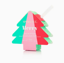 Load image into Gallery viewer, Holiday Tree Buffer - Spongelle