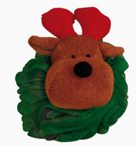 Load image into Gallery viewer, Holiday Character Sponge