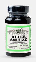 Load image into Gallery viewer, Aller Sneeze for Allergies
